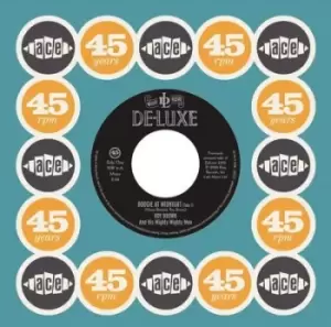 Boogie at Midnight Take 1/Lawdy Miss Clawdy Take 1 by Roy Brown/Lloyd Price Vinyl Album