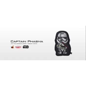 Hot Toys Cosbaby Star Wars Cushion - TFA Captain Phasma