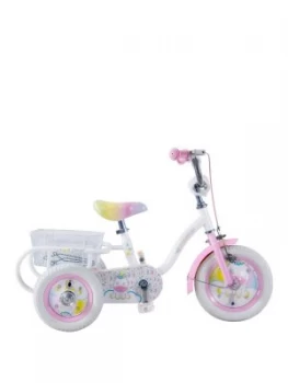 Concept Concept Unicorn 12" Wheel Girls Trike