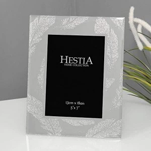 Hestia Feather Photo Frame