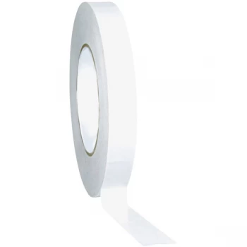 Toolcraft 1235197 Double Sided Tape 50 m x 50 mm - Clear