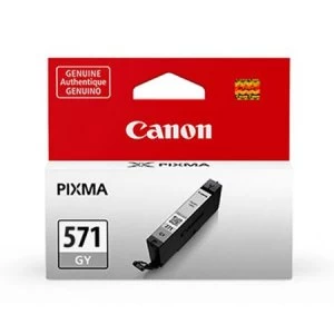 Canon CLI571 Grey Ink Cartridge
