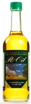 R-Oil Cold Pressed Rapeseed Oil - 1Ltr