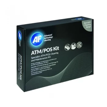 AF ATMPOS Cleaning Kit FPOSKIT