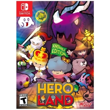 Heroland Knowble Edition Nintendo Switch Game