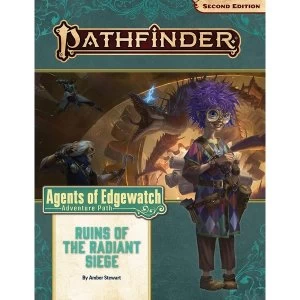 Pathfinder 2nd Edition Adventure Path: Ruins of the Radiant Siege (Agents of Edgewatch 6 of 6) (P2)
