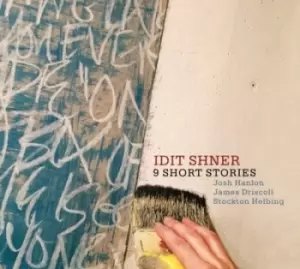 9 Short Stories by Idit Shner Quartet CD Album
