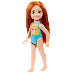 Barbie Club Chelsea Doll - Ginger Hair