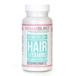 Hairburst Womens 35 Hair Vitamins 60 Capsules