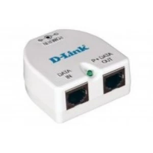 D Link DPE 101GI PoE adapter