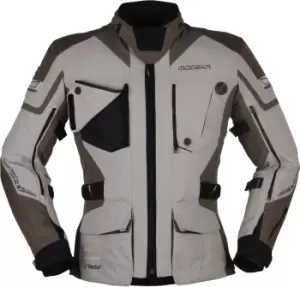 Modeka Panamericana 2 Motorcycle Textile Jacket, Size 2XL, Size 2XL