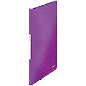 Leitz Display Book 46310062 A4 Purple Polypropylene 20 pocket 23.1 x 1.3 x 31 cm