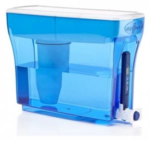Zerowater 23 Cup Water Filter Jug Blue