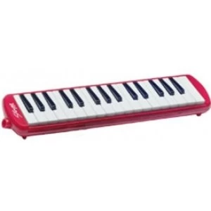 Stagg MELOSTA32RD Melodica Reed Keyboard Red