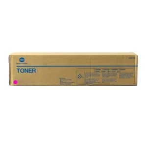 Konica Minolta 171-0550-003 Magenta Laser Toner Ink Cartridge