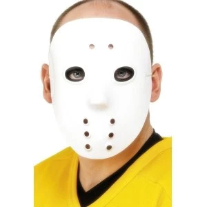 Hockey Mask Fancy Dress