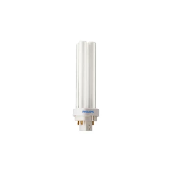 low energy bulb - 1800 Lumens - 3000 K - G24q-3 - 26W - Philips