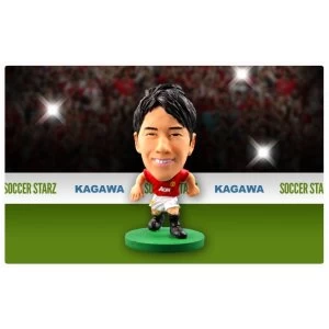 Soccerstarz Man Utd Home Kit Kagawa