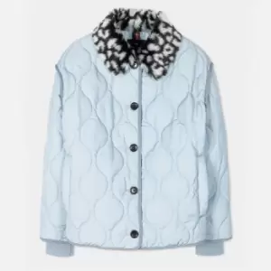 Paul Smith Quilted Shell Jacket - UK 12/IT 44