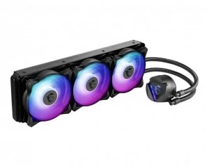 Msi Mag Coreliquid 360R Cpu Aio Cooler for Intel and AMD Platforms