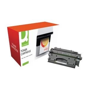 Q-Connect Compatible Solution Canon 719 Toner Cartridge HY 3480B002AA