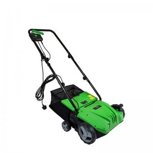 Charles Bentley 2 in 1 Electric Scarifier and Aerator Lawnraker