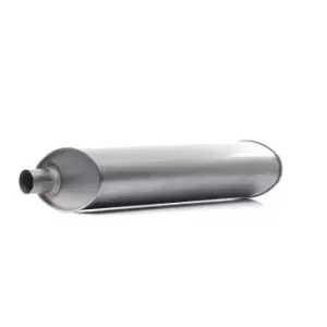 ASMET Middle Silencer 27.004 Middle Exhaust,Central Silencer JEEP,GRAND CHEROKEE II (WJ, WG)