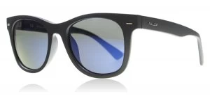 Police Junior Spike Sunglasses Black U28X 49mm