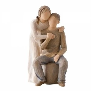 Willow Tree You and Me Figurine