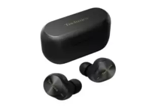 EAH-AZ80E-K Technics True Wireless Noise Cancelling Earphones with Multipoint Bluetooth - Black