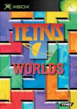 Tetris Worlds Xbox Game