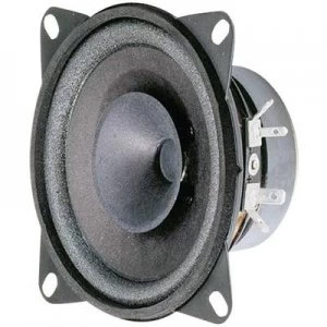 Visaton FR 10 HM 4" 10.16cm Wideband speaker chassis 20 W 4 Ω