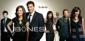 Bones: The Complete Fourth Season - DVD - Used