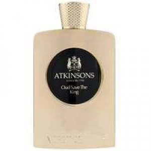 Atkinsons Oud Save The King Eau de Parfum For Him 100ml