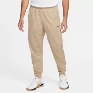 Nike Therma-FIT Mens Tapered Training Pants - Brown