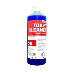 2Work Antibacterial Daily Use Toilet Cleaner Perfumed 1 Litre 510