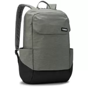 Thule Lithos TLBP216 - Agave/Black backpack Casual backpack Black Grey Polyester