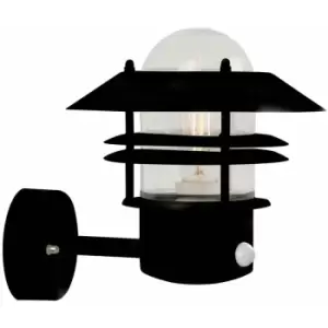 Nordlux Blokhus Outdoor Wall Lantern Black, E27, IP54