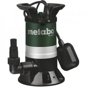 Metabo PS 7500 S 0250750000 Effluent sump pump 7500 l/h 5 m