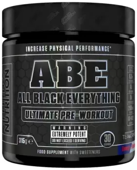 Applied Nutrition ABE - All Black Everything, Cherry Cola - 10g (1 serving)