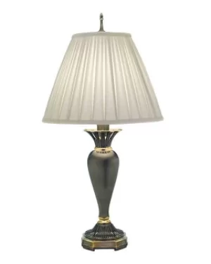 Chattanooga 1 Light Table Lamp Bronze, E27