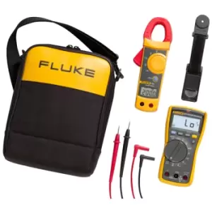 Fluke 117/323 Kit Electricians Multimeter Combo Kit