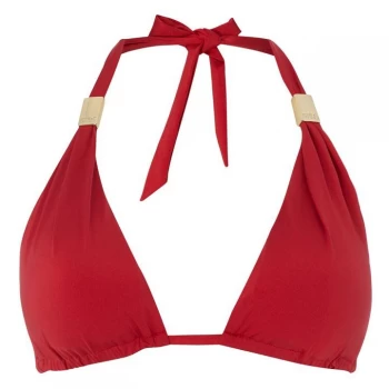 Biba Athena Bikini Top - Red