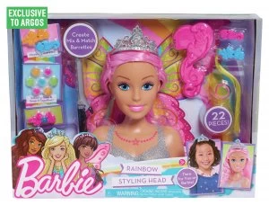 Barbie Dreamtopia Styling Head Large