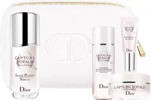 DIOR Capture Totale Total Age-Defying Skincare Ritual