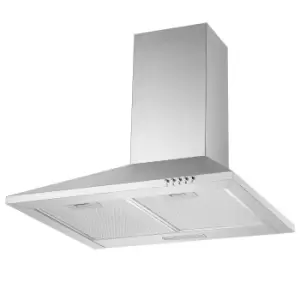 Cookology CH600SS Extractor Fan 60cm Chimney Cooker Hood in Stainless Steel