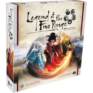 Legend of the Five Rings The Card Game