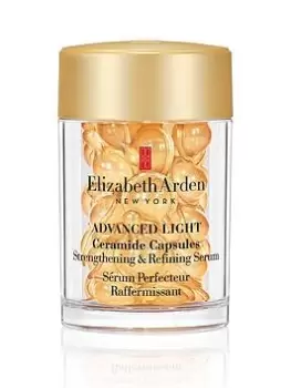 Elizabeth Arden Advanced Light Ceramide Strengthening & Refining Serum 30pcs, One Colour, Women