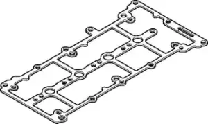 Cylinder Head Cover Gasket 743.380 by Elring