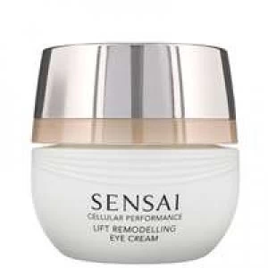 SENSAI Cellular Performance Lifting Series Lift Remodelling Eye Cream 15ml